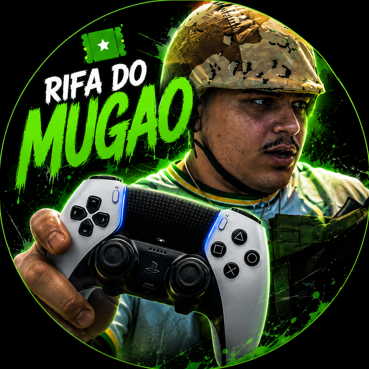 Imagem do organizador