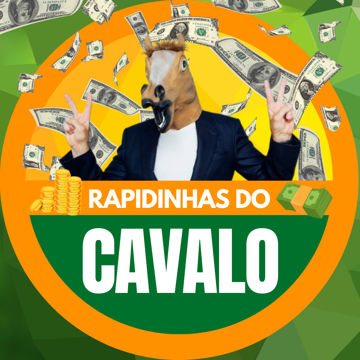 Rapidinhas do Cavalão