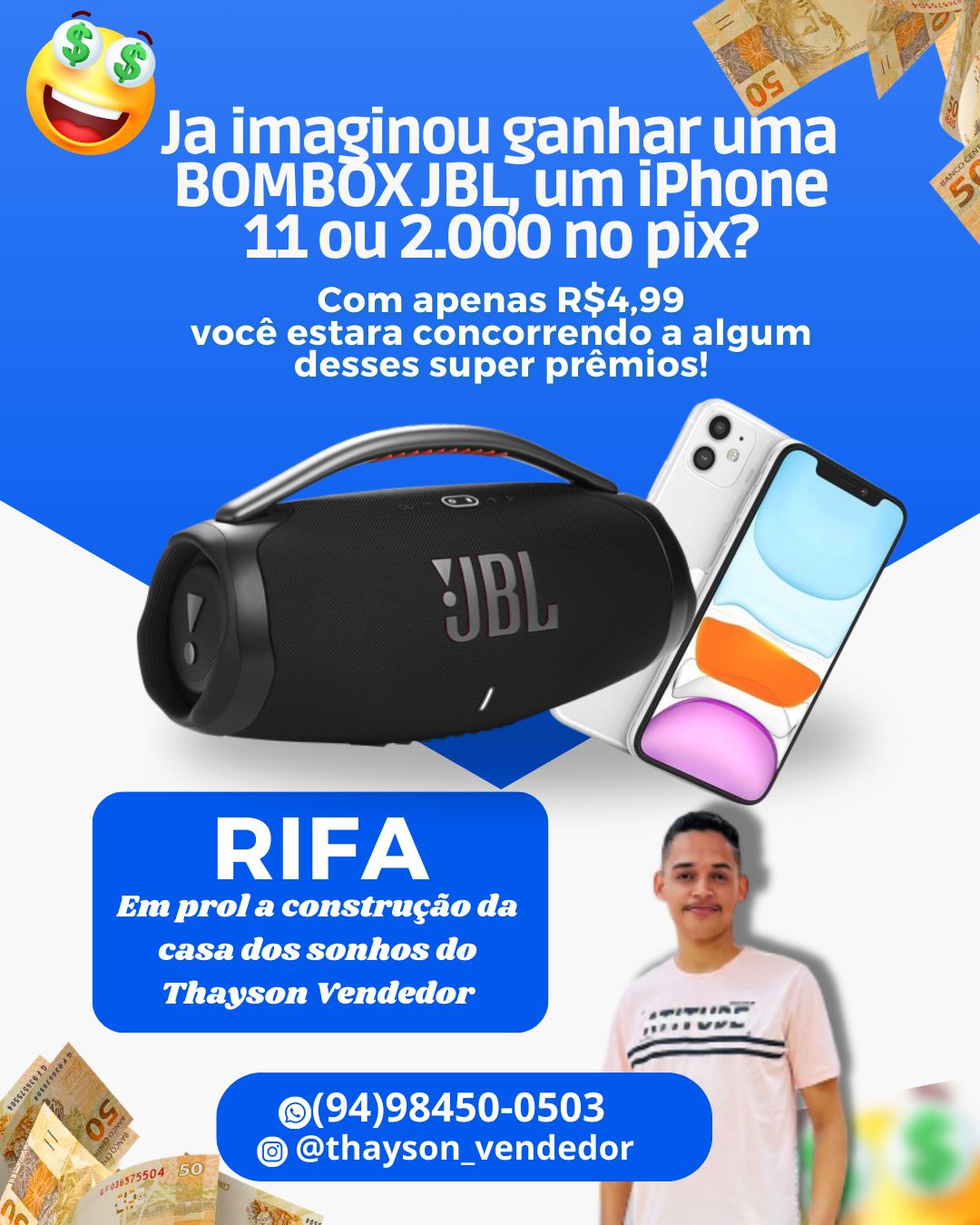 Imagem do organizador